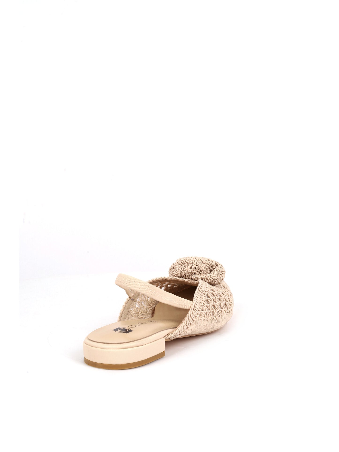 Décolleté Clyo' Chanel beige da donna, eleganti e versatili