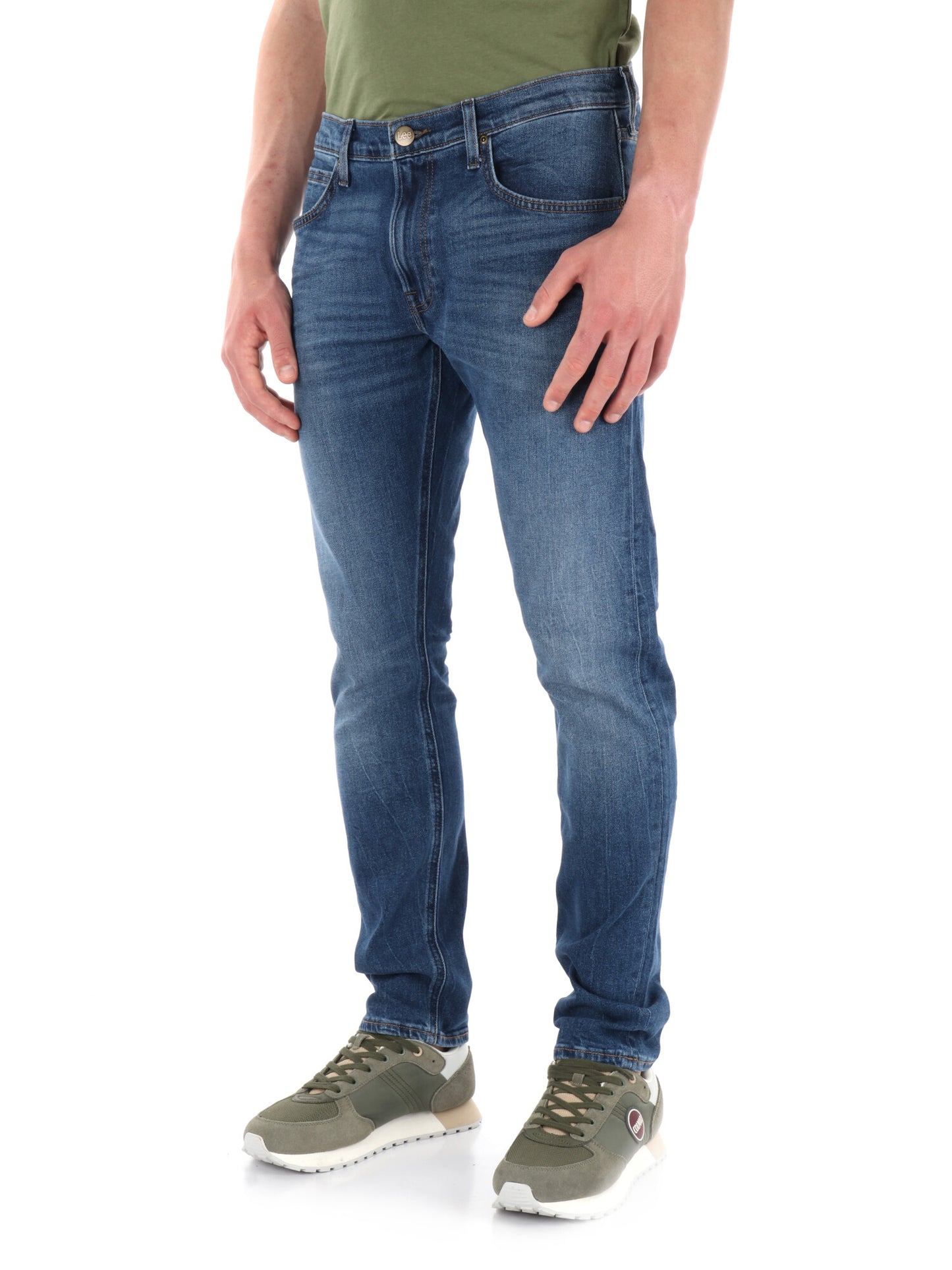 LEE LUKE - JEANS CHIARO