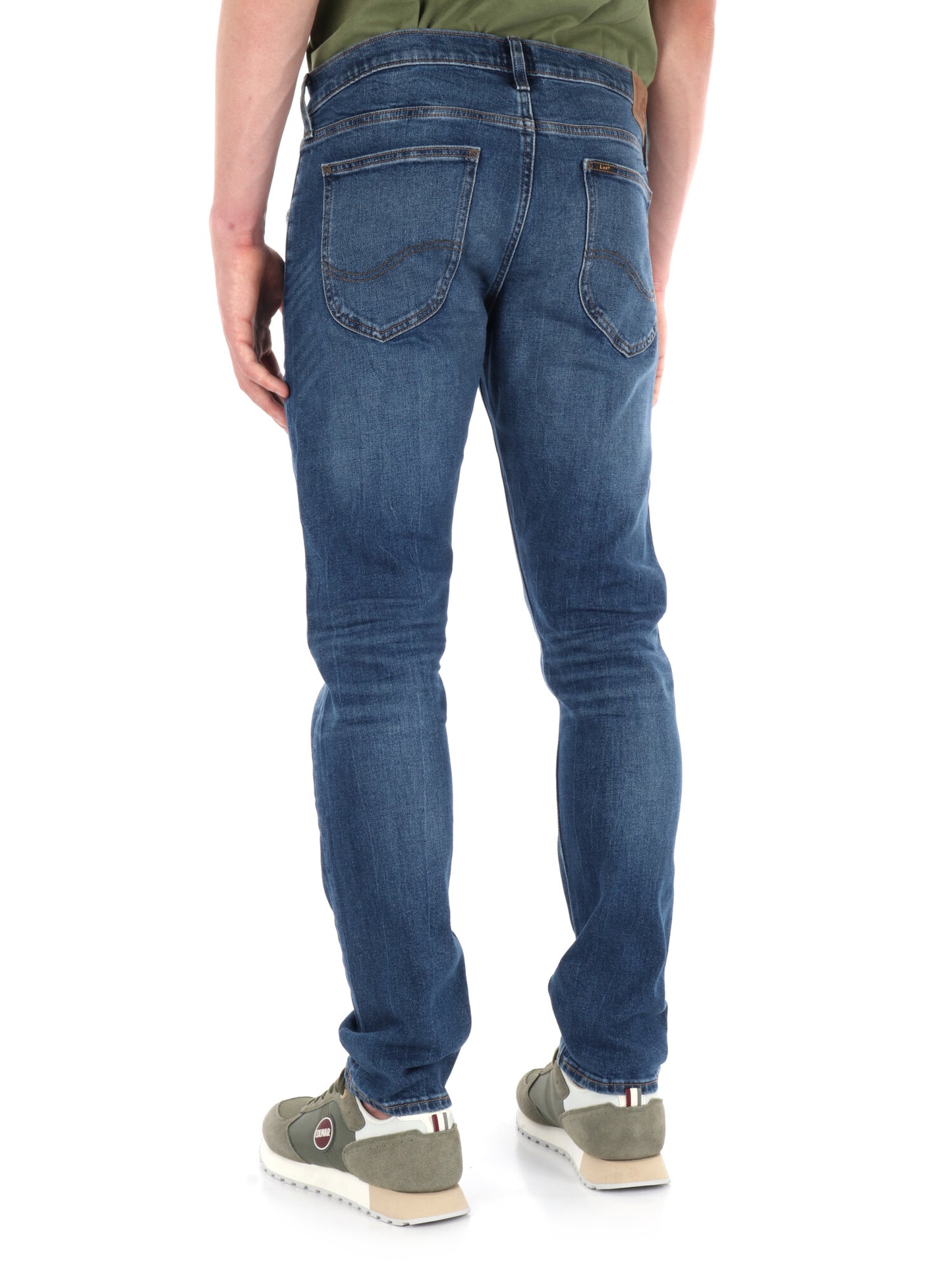 LEE LUKE - JEANS CHIARO
