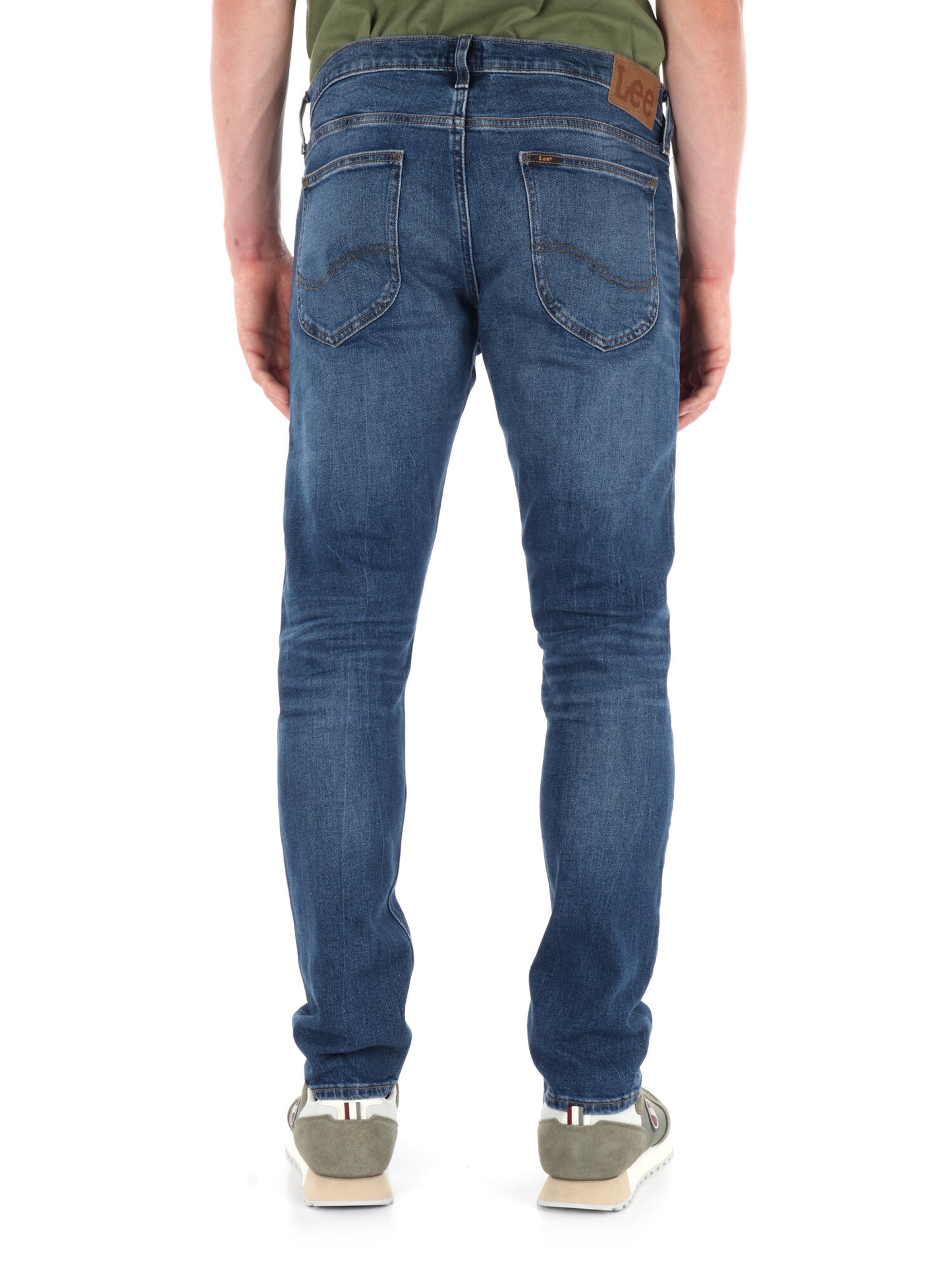 LEE LUKE - JEANS CHIARO