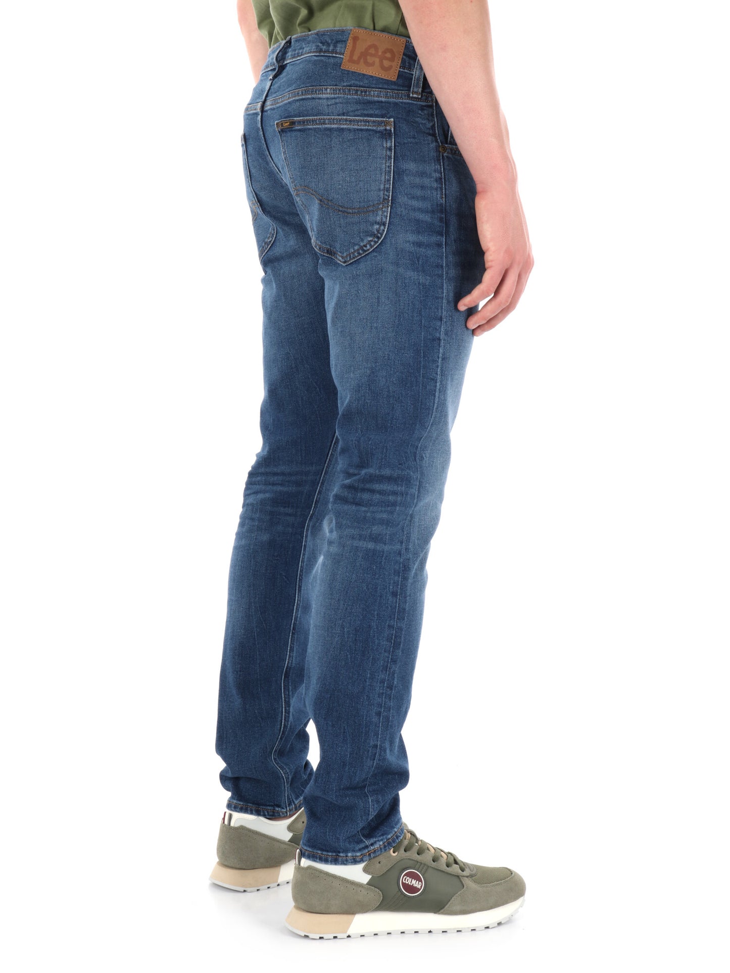 LEE LUKE - JEANS CHIARO
