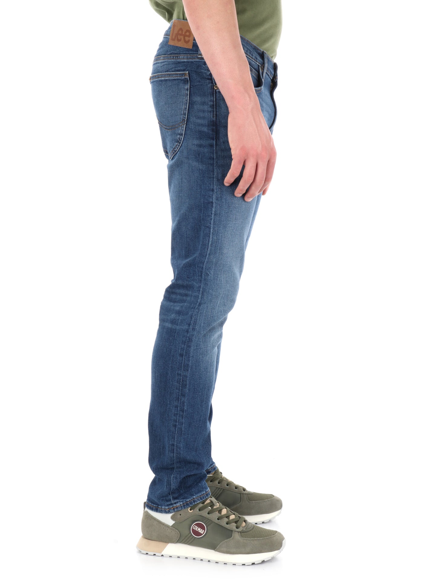LEE LUKE - JEANS CHIARO