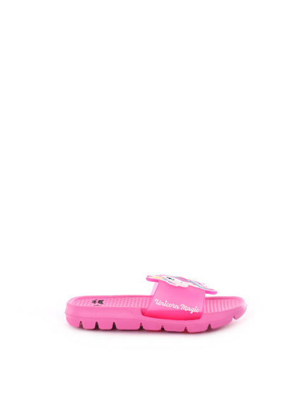 UNICORNO CIABATTA - FUXIA