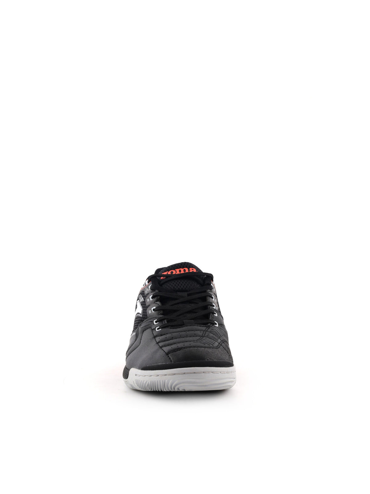 Joma liga 5 scarpa calcetto da uomo nero
