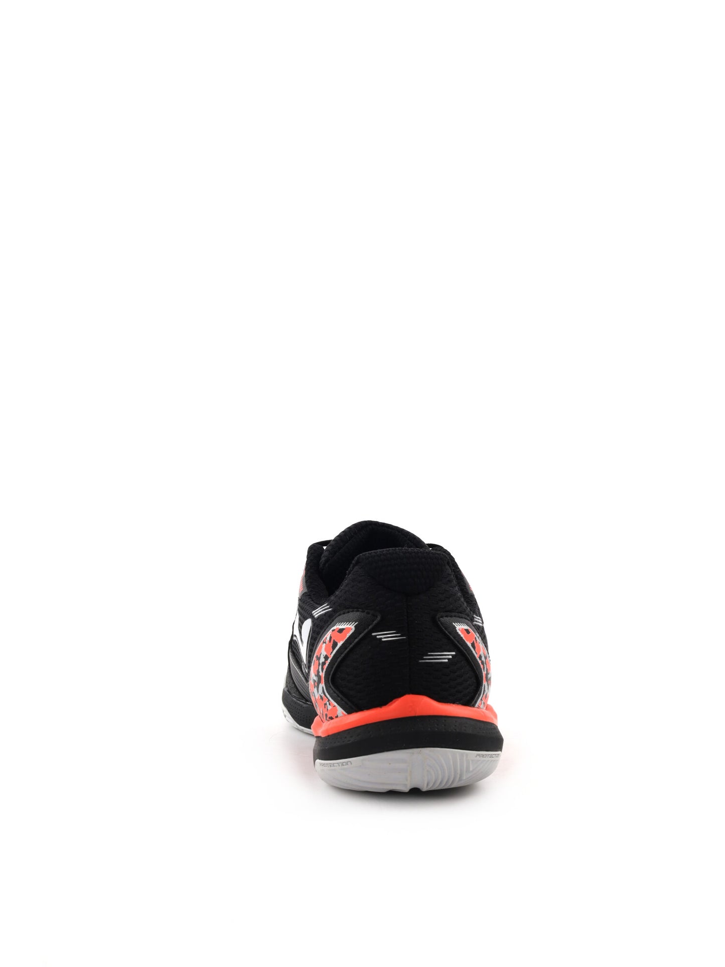 Joma Liga 5, scarpe da calcio indoor da uomo nere
