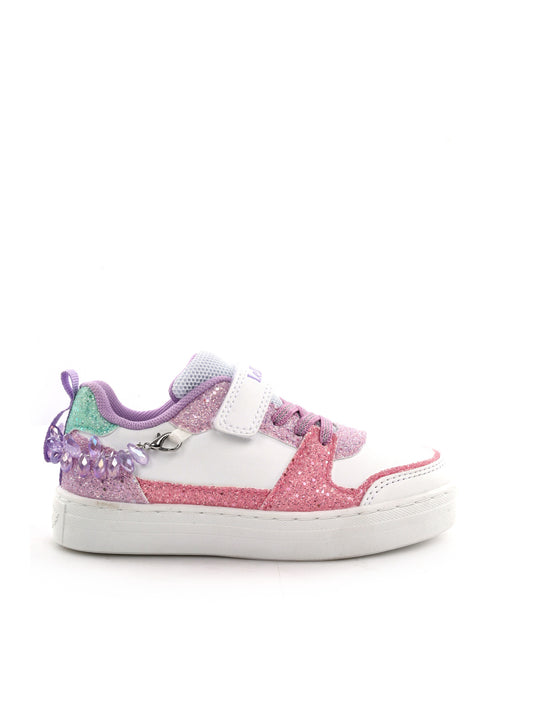 Lelli Kelly Gioiello, slip on multicolore da bambina