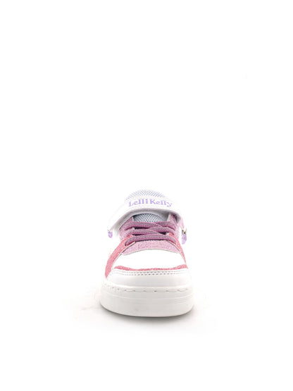 Lelli Kelly Gioiello, slip on multicolore da bambina