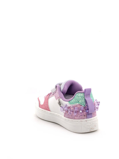 Lelli Kelly Gioiello, slip on multicolore da bambina