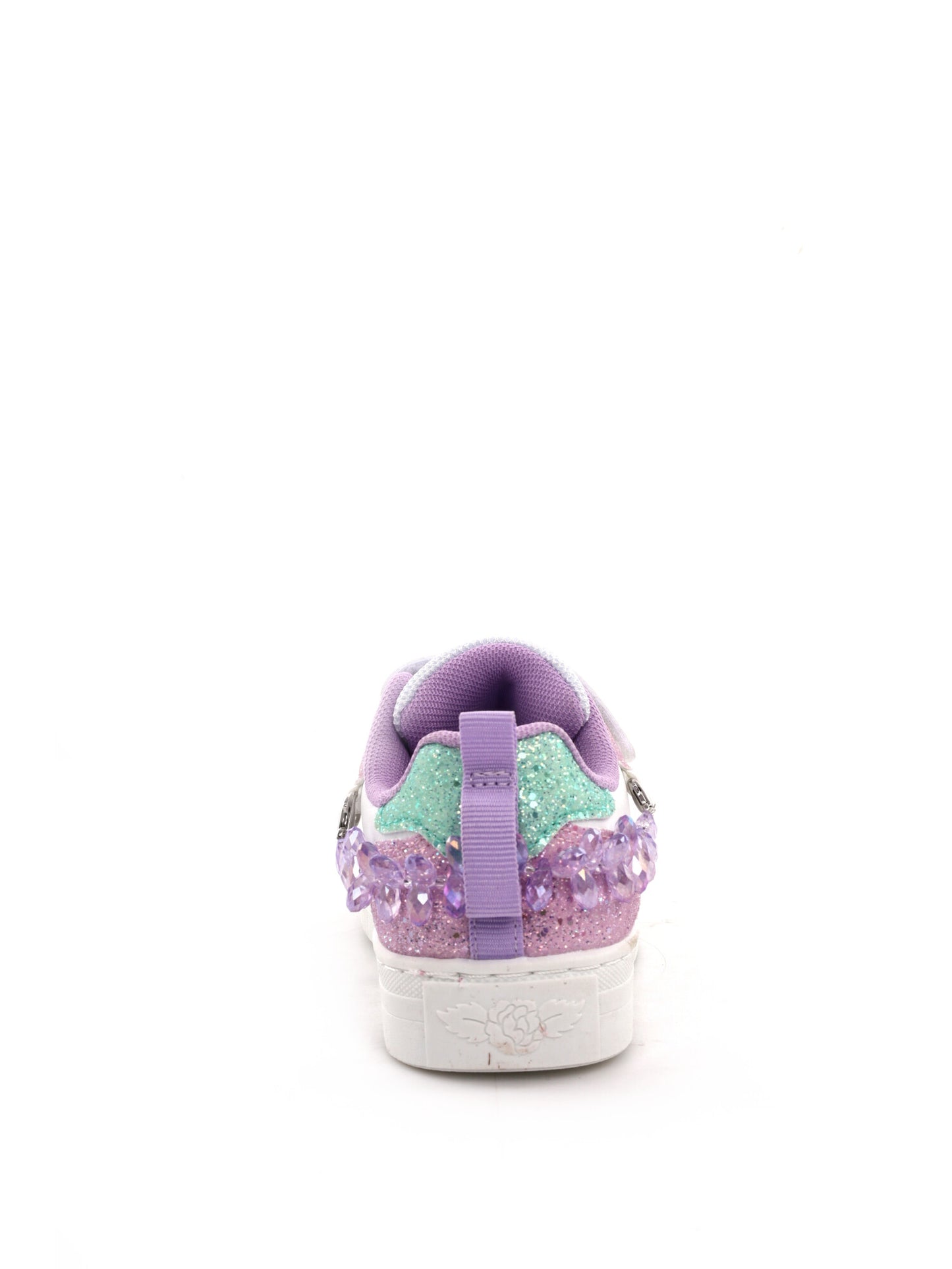 Lelli Kelly Gioiello, slip on multicolore da bambina