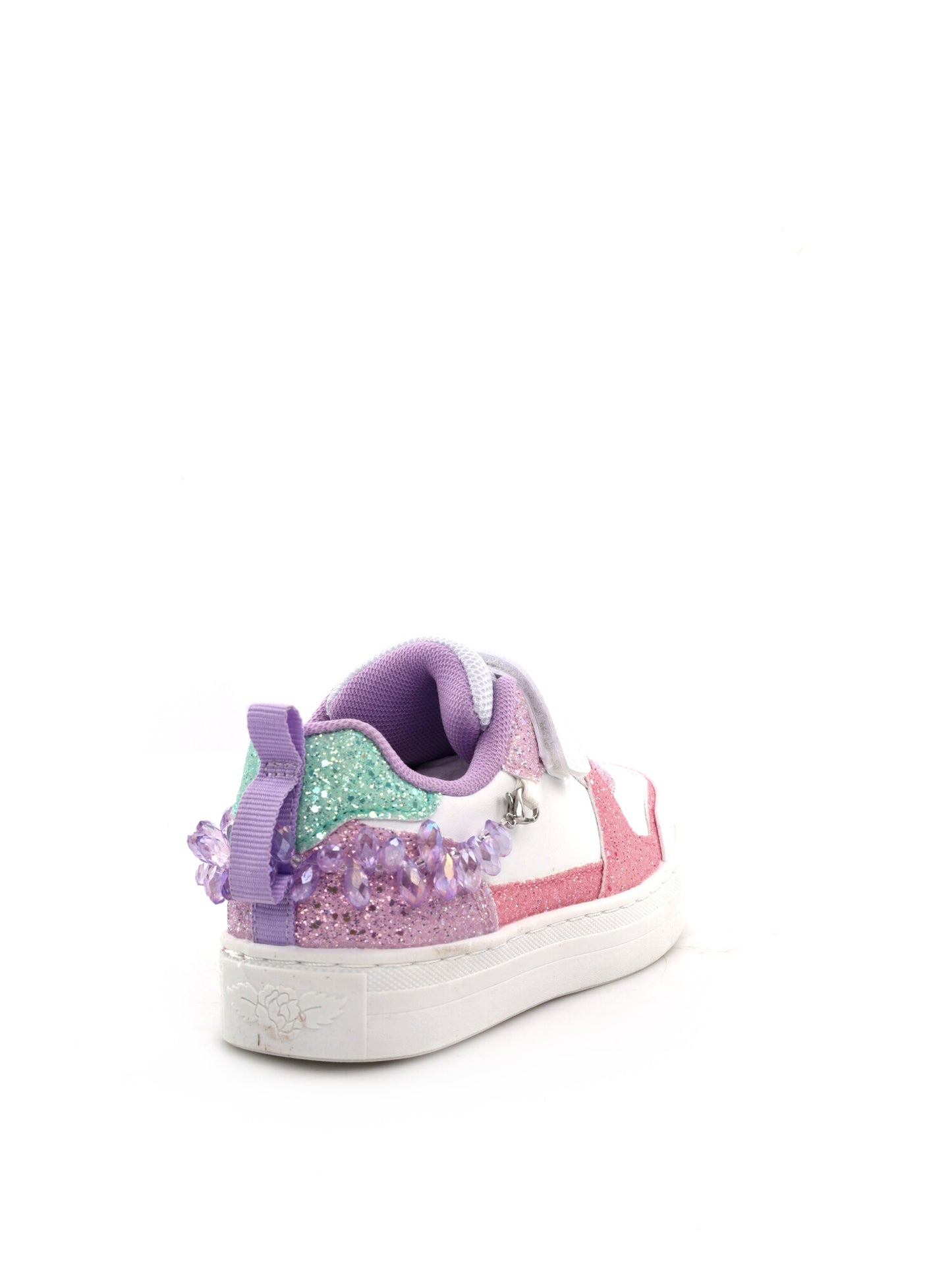 Lelli Kelly Gioiello, slip on multicolore da bambina