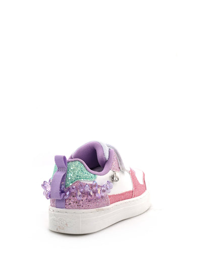 Lelli Kelly Gioiello, slip on multicolore da bambina