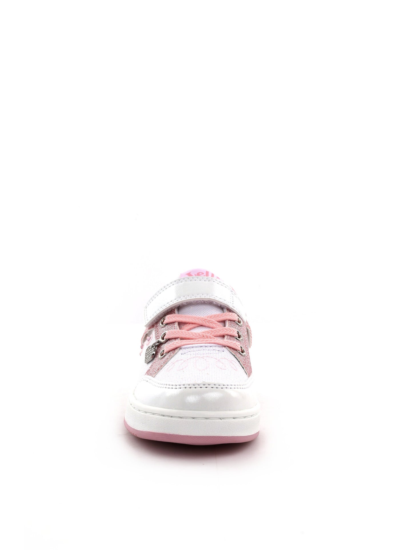 Lelli Kelly Frangetta, slip on da bambina bianca
