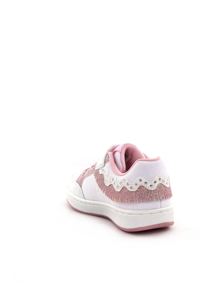 Lelli Kelly Frangetta, slip on da bambina bianca
