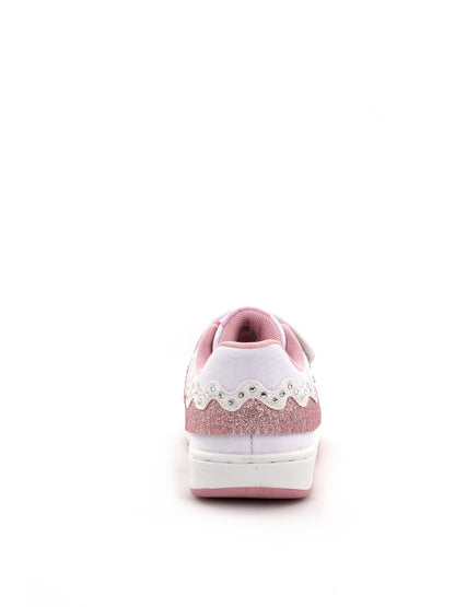 Lelli Kelly Frangetta, slip on da bambina bianca