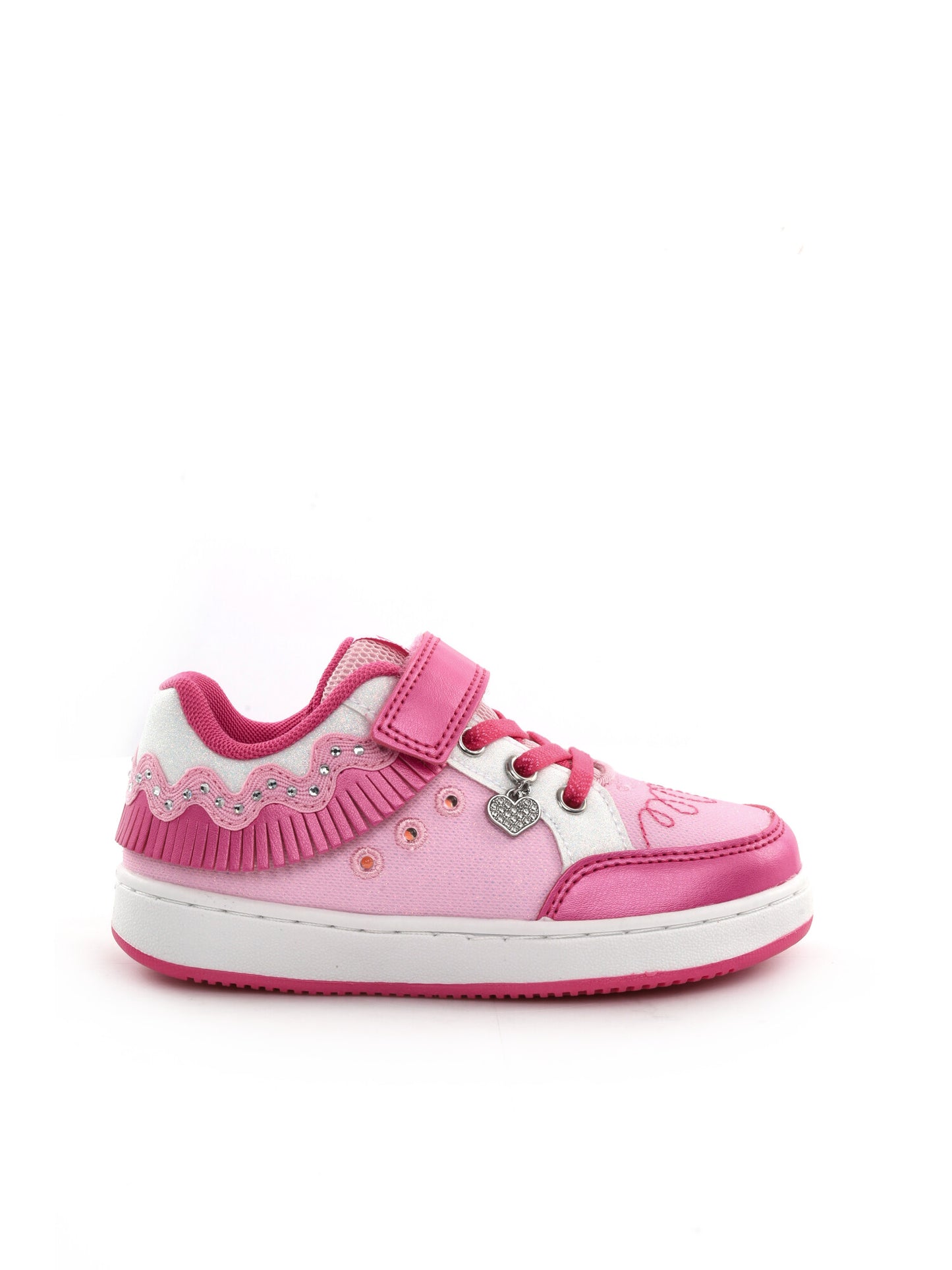 Lelli Kelly Frangett, slip on fucsia da bambina