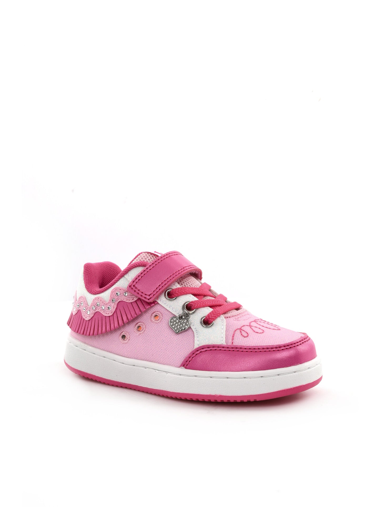 Lelli Kelly Frangett, slip on fucsia da bambina