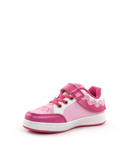 Lelli Kelly Frangett, slip on fucsia da bambina