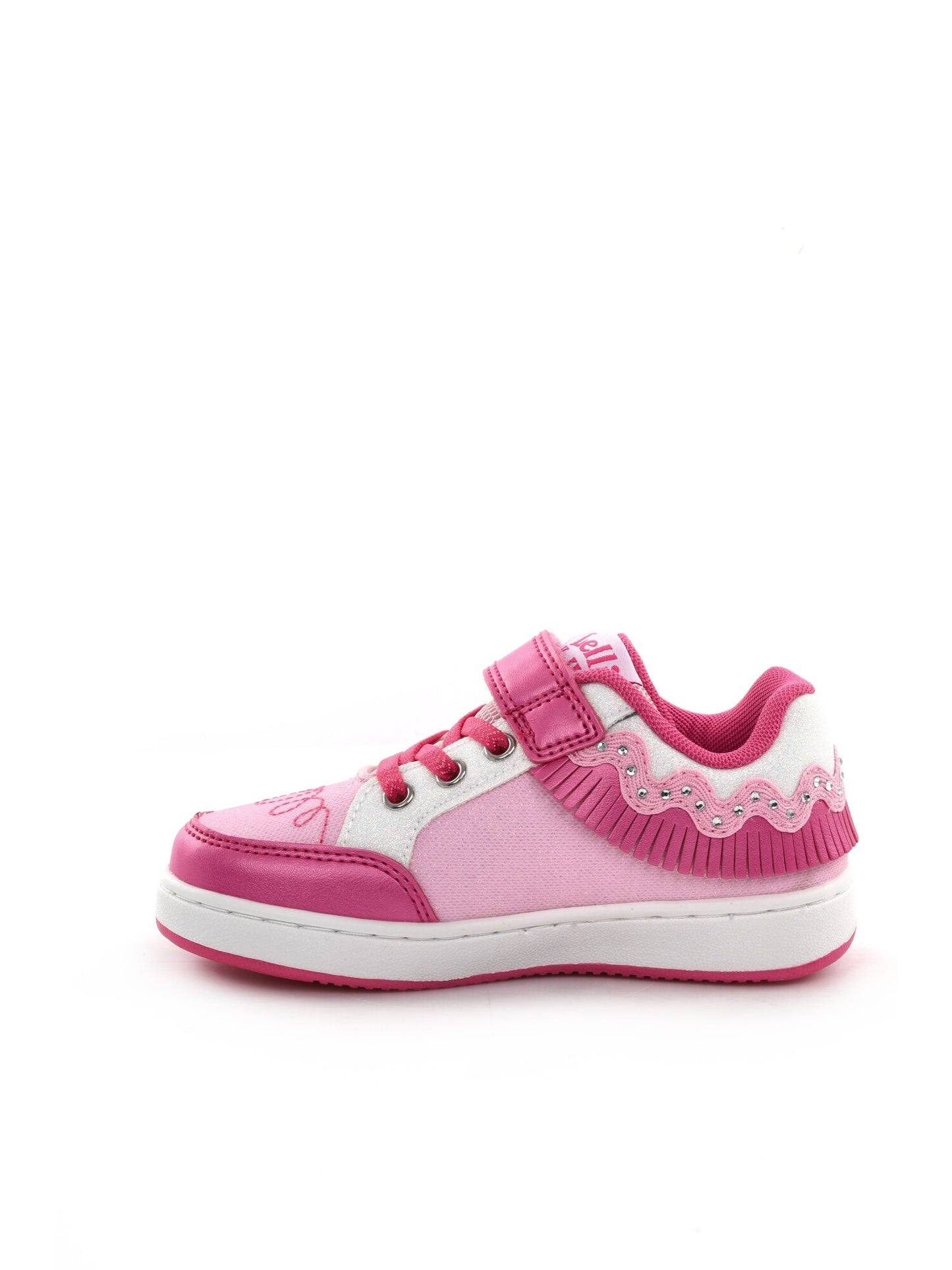 Lelli Kelly Frangett, slip on fucsia da bambina
