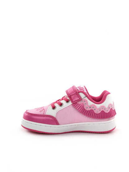 Lelli Kelly Frangett, slip on fucsia da bambina