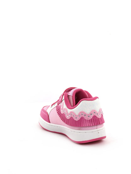 Lelli Kelly Frangett, slip on fucsia da bambina