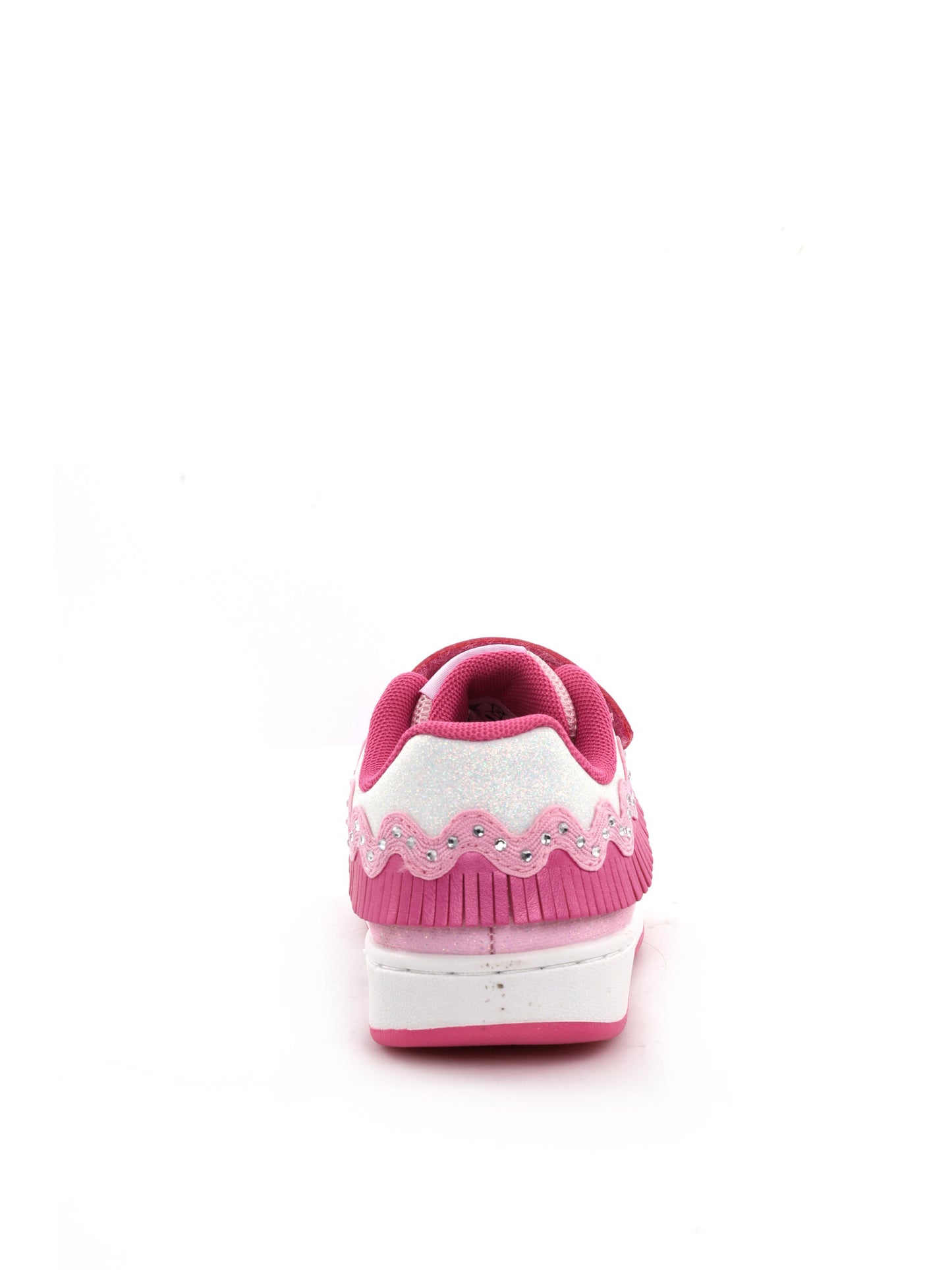 Lelli Kelly Frangett, slip on fucsia da bambina