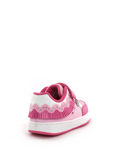Lelli Kelly Frangett, slip on fucsia da bambina