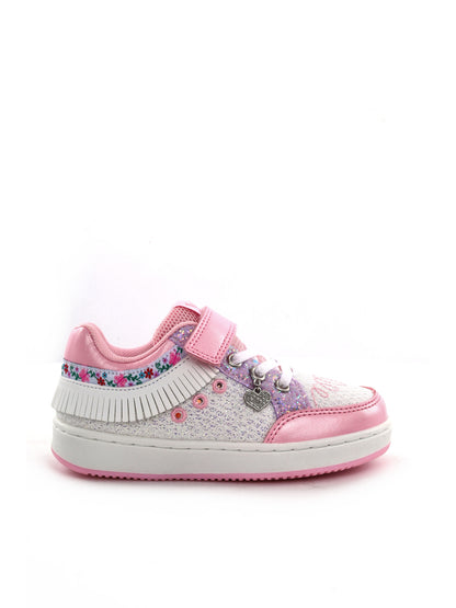 Lelli Kelly Frangetta, slip on multicolore da bambina