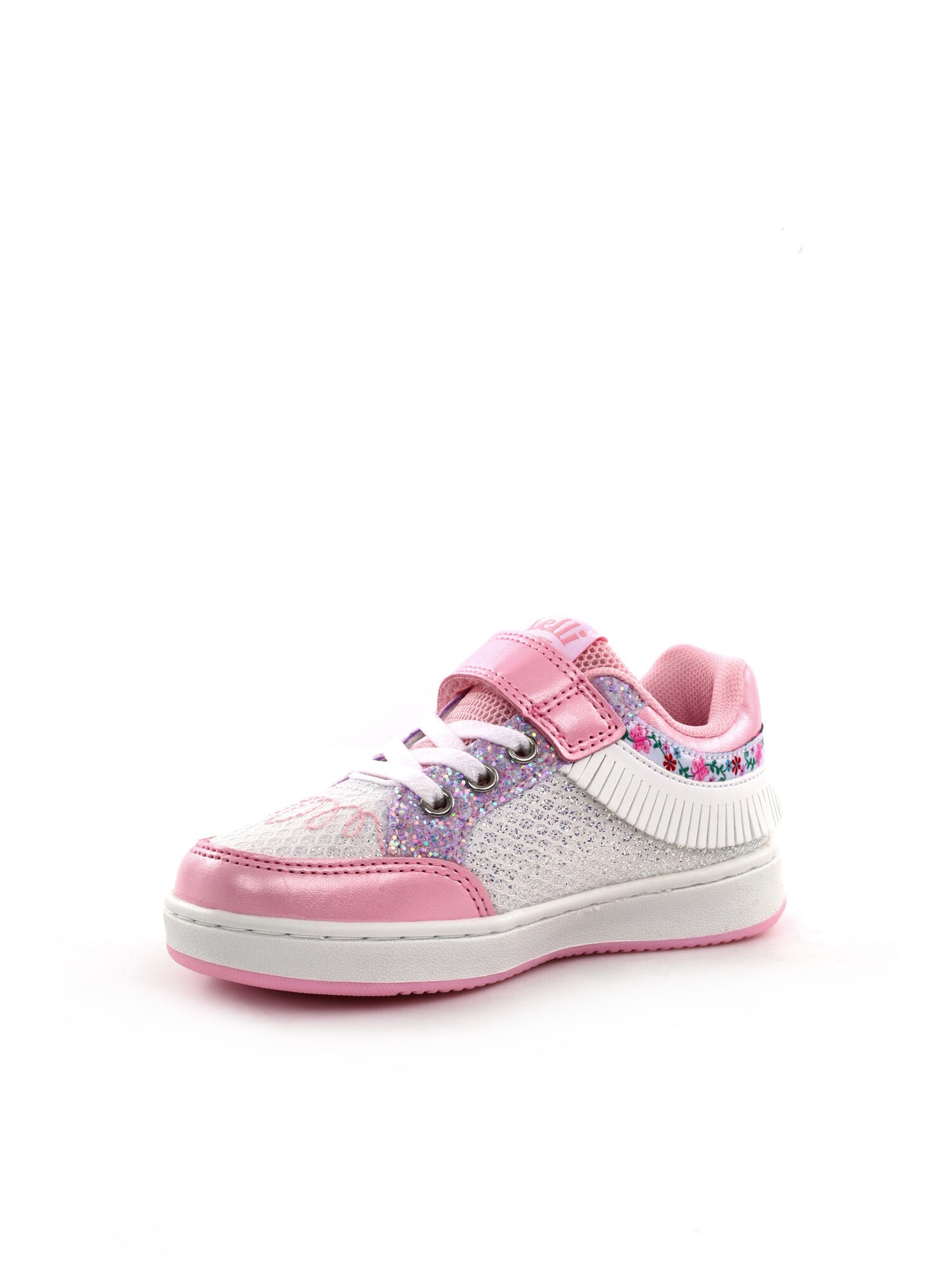 Lelli Kelly Frangetta, slip on multicolore da bambina