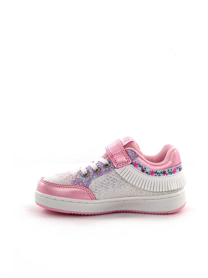 Lelli Kelly Frangetta, slip on multicolore da bambina