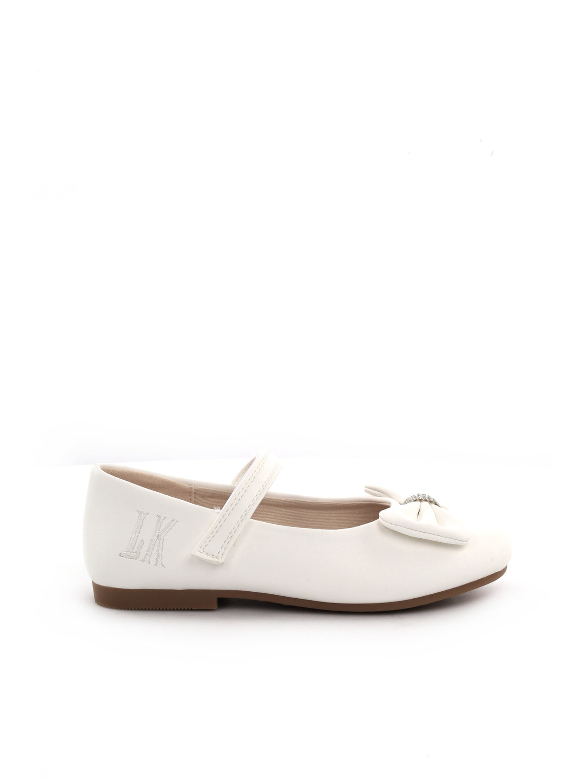 Lelli kelly ambra ballerina jr da bambino/a bianco