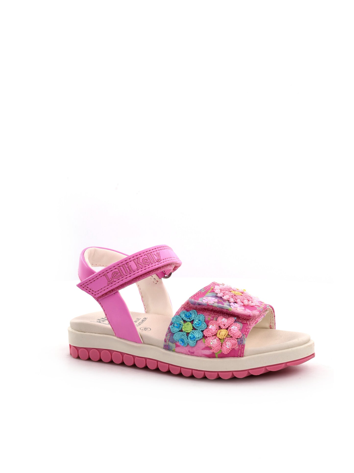 Lelli Kelly Sandali Eloise da bambina fucsia