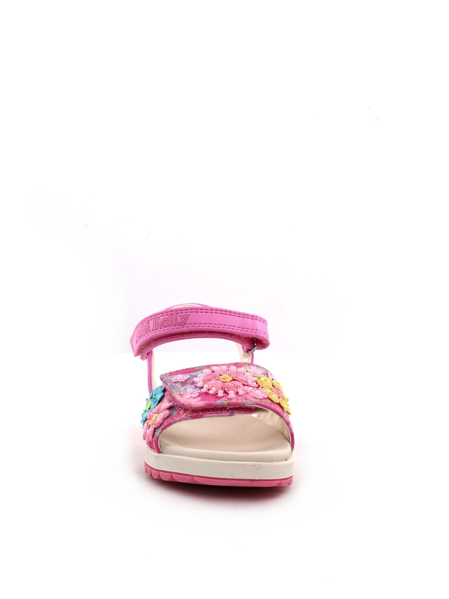 Lelli Kelly Sandali Eloise da bambina fucsia