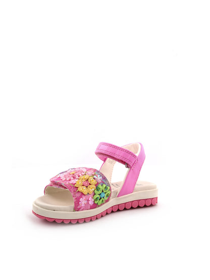 Lelli Kelly Sandali Eloise da bambina fucsia