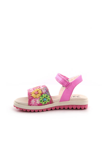 Lelli Kelly Sandali Eloise da bambina fucsia