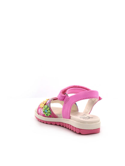 Lelli Kelly Sandali Eloise da bambina fucsia