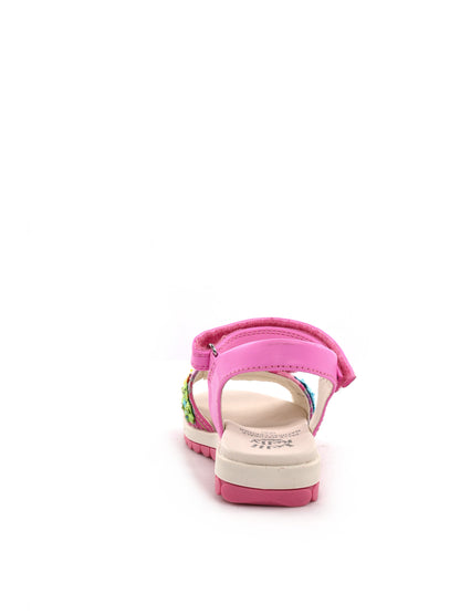 Lelli Kelly Sandali Eloise da bambina fucsia