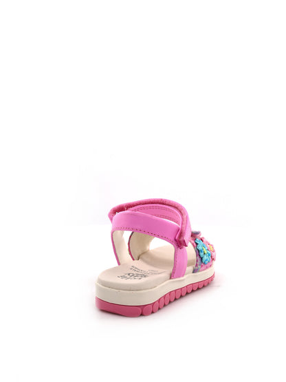 Lelli Kelly Sandali Eloise da bambina fucsia