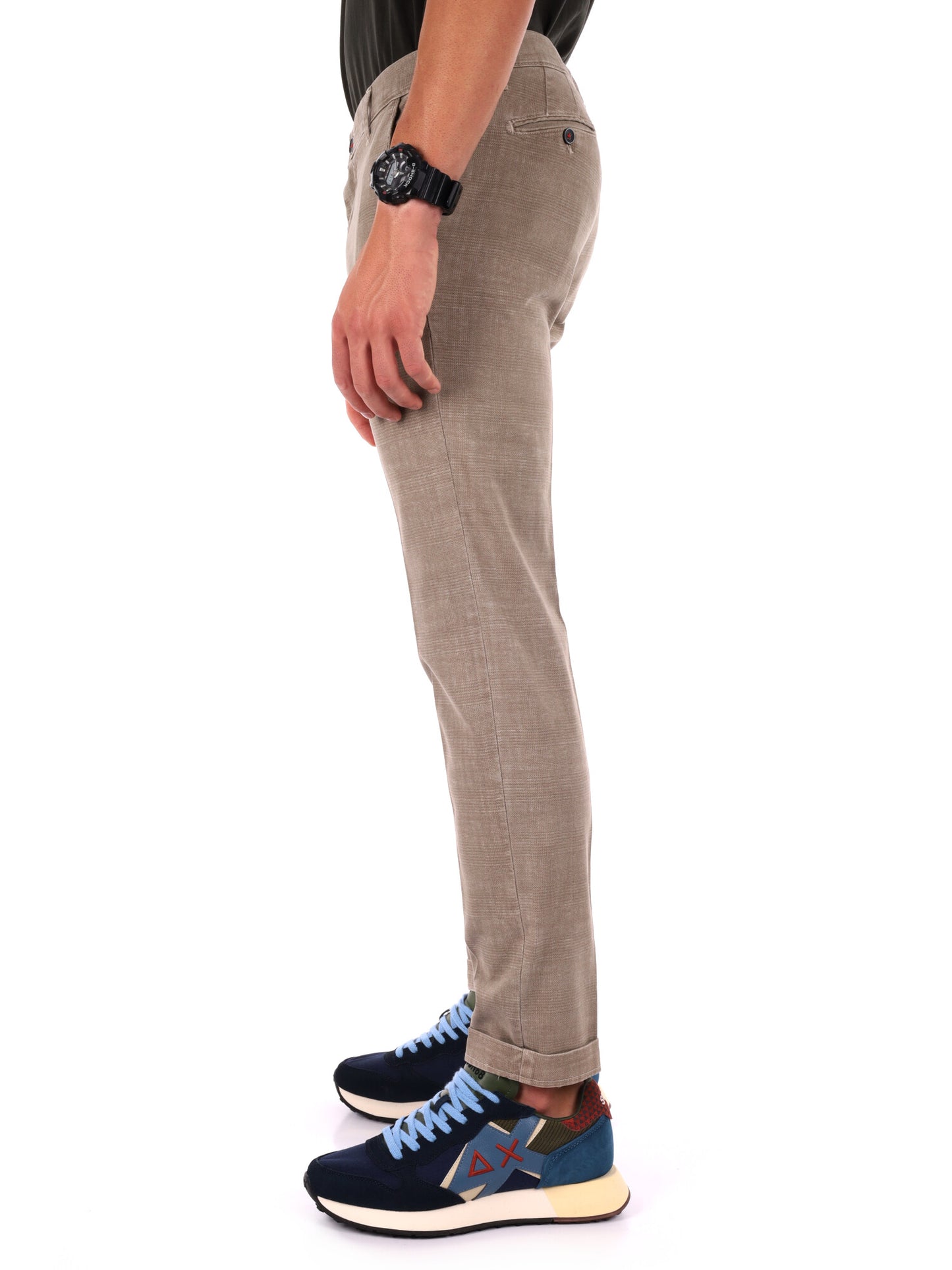 PANTALONE LM393 FB DA UOMO SPAGO