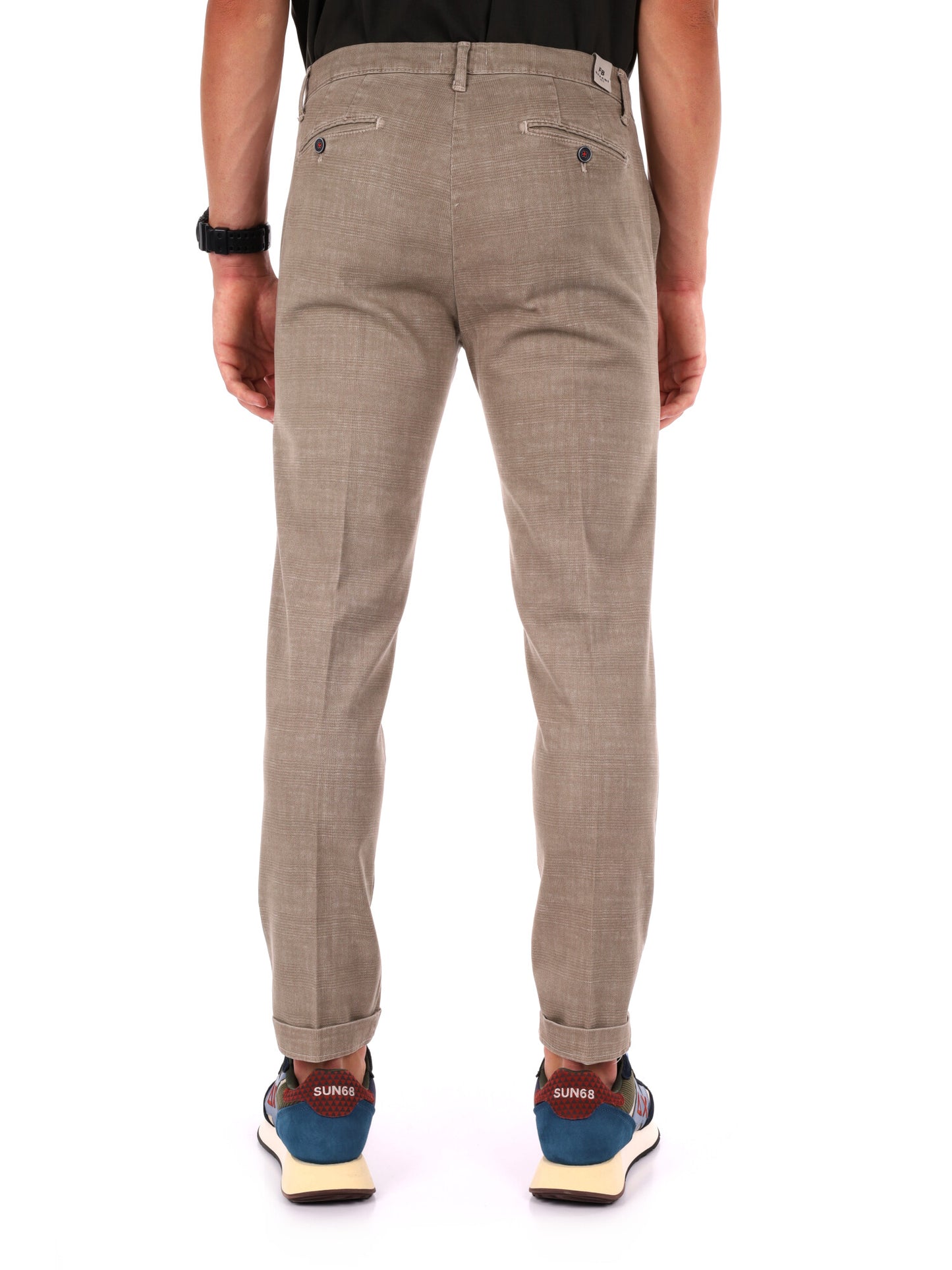 PANTALONE LM393 FB DA UOMO SPAGO