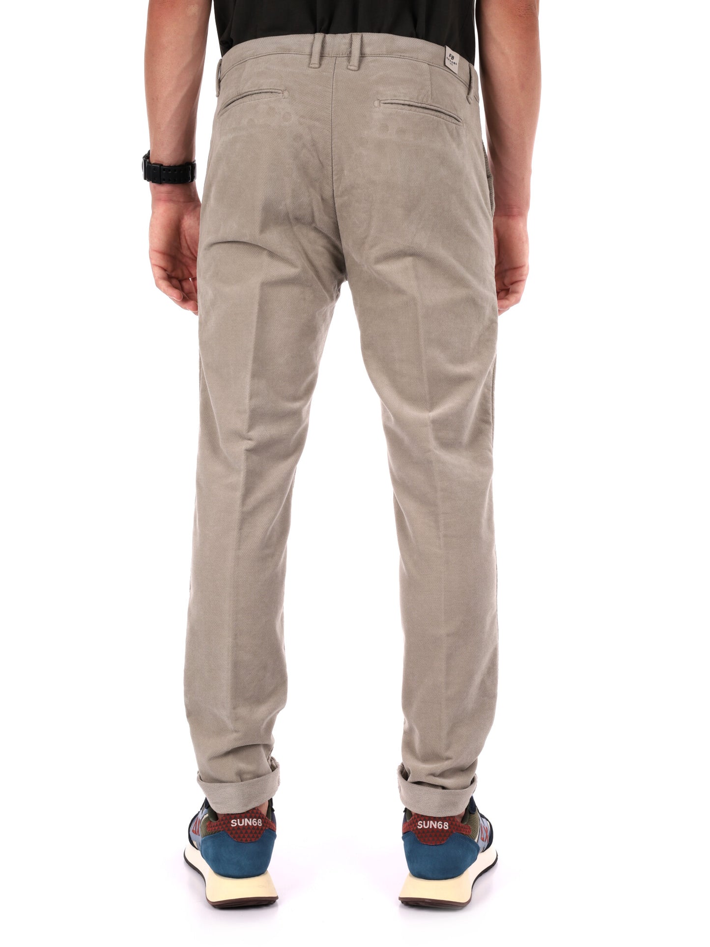 PANTALONE FUSTAGNO FB UOMO SPAGO