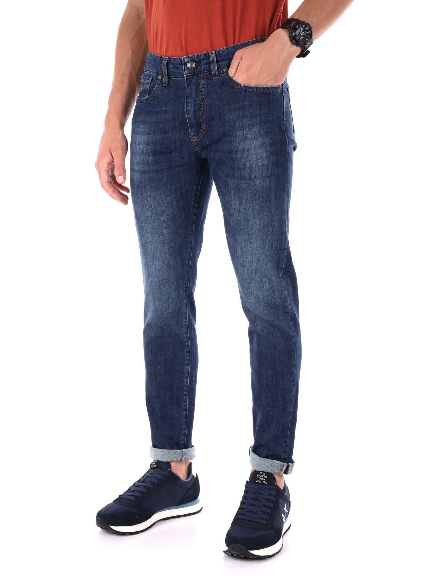 JEANS LOUIS FB DA UOMO JEANS