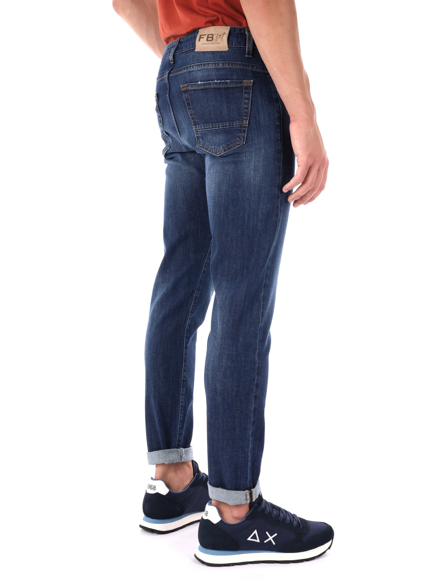 JEANS LOUIS FB DA UOMO JEANS