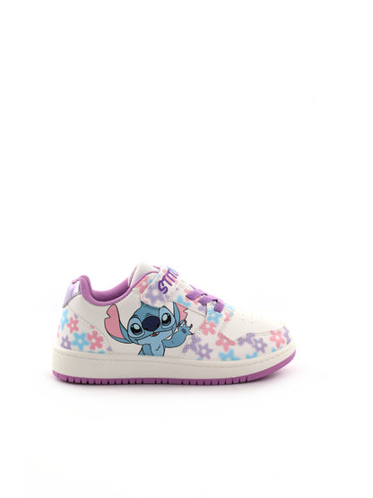 Leomil Stitch, sneakers slip on multicolore unisex per bambini
