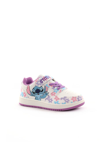 Leomil Stitch, sneakers slip on multicolore unisex per bambini