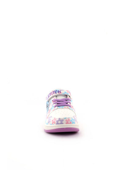 Leomil Stitch, sneakers slip on multicolore unisex per bambini