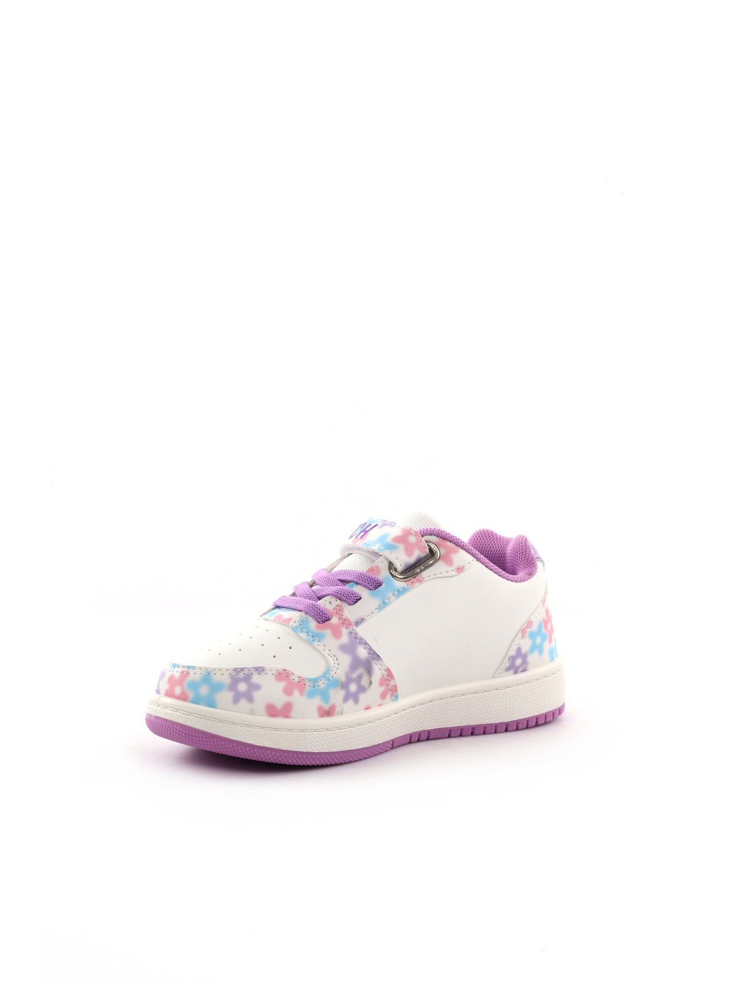 Leomil Stitch, sneakers slip on multicolore unisex per bambini
