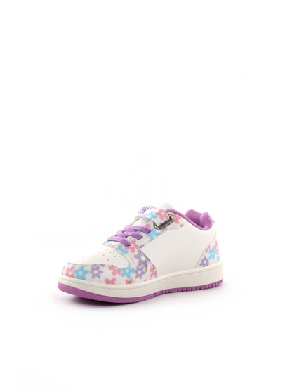 Leomil Stitch, sneakers slip on multicolore unisex per bambini