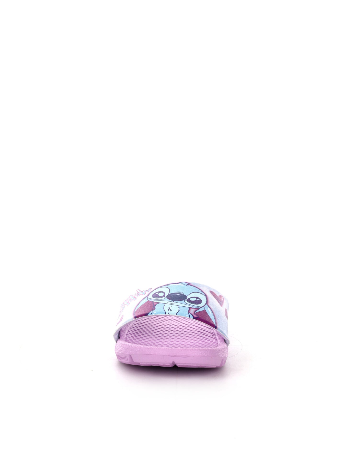 Pantofole Leomil Stitch lilla per bambino unisex