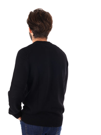 MAGLIONE LYLE&SCOTT DA UOMO NERO