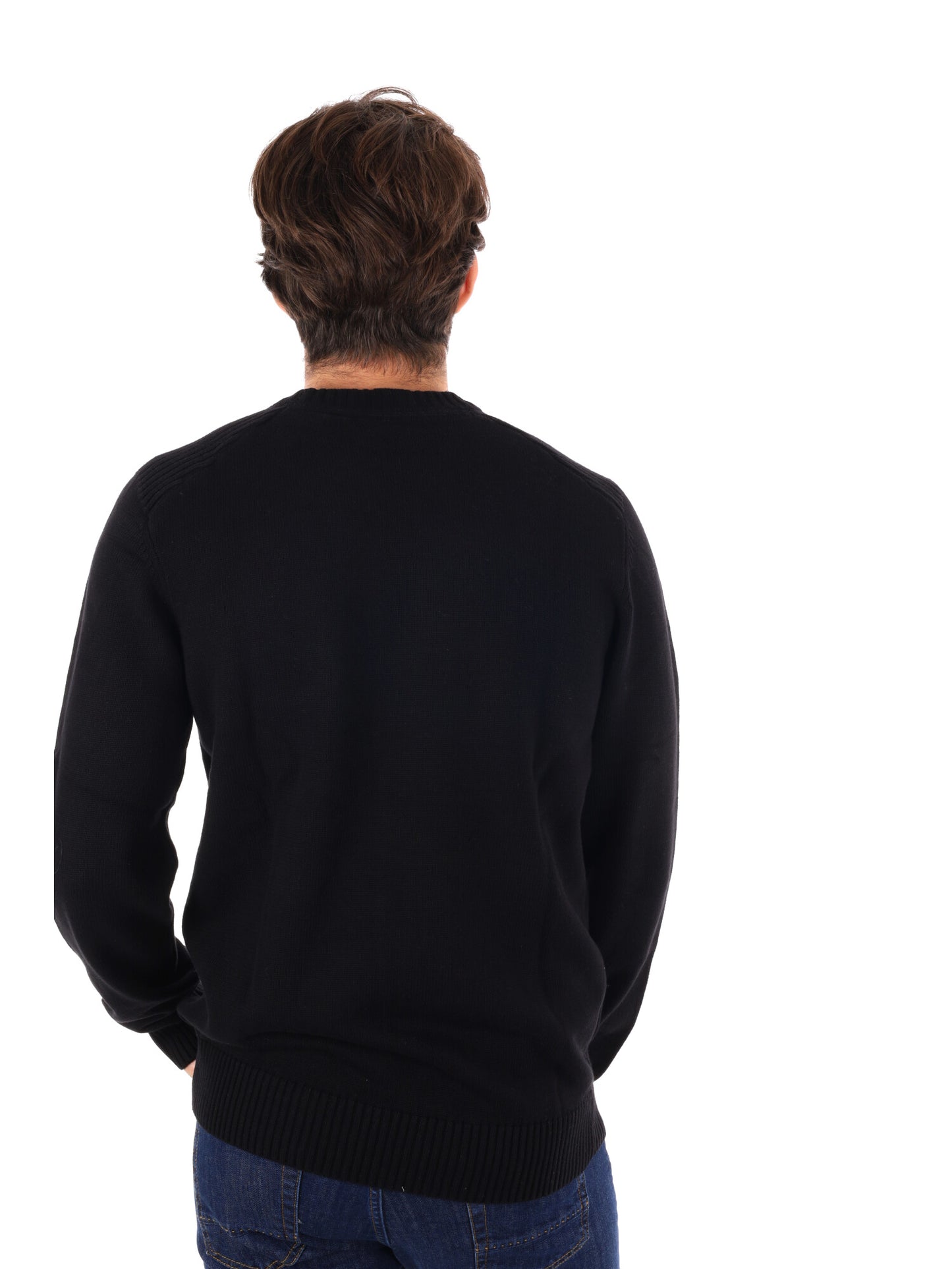 MAGLIONE LYLE&SCOTT DA UOMO NERO